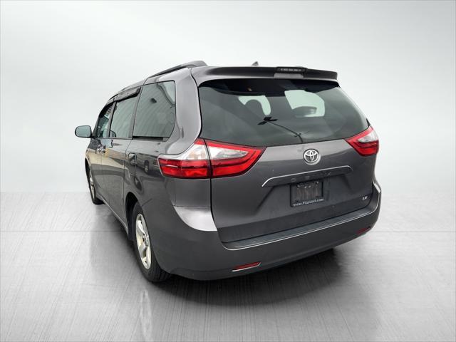 used 2020 Toyota Sienna car, priced at $22,388