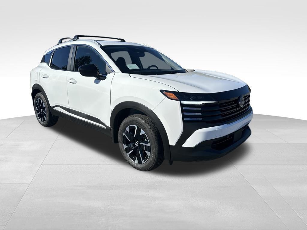 new 2026 Nissan Kicks car, priced at $27,543
