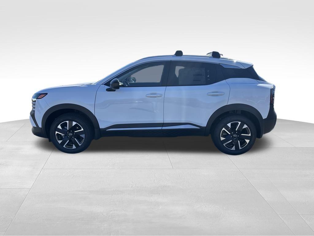 new 2026 Nissan Kicks car, priced at $27,043