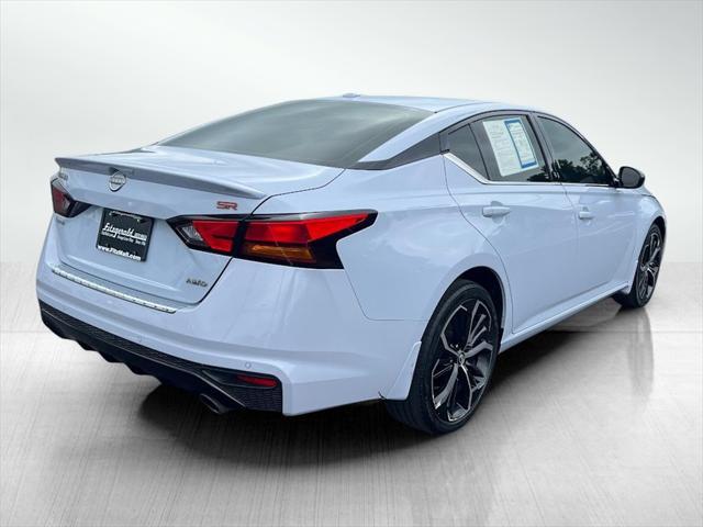 used 2023 Nissan Altima car, priced at $22,488