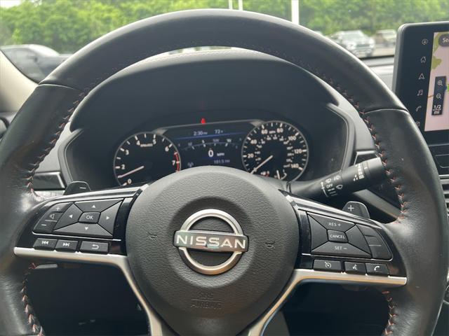 used 2023 Nissan Altima car, priced at $22,488