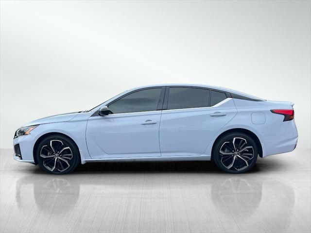 used 2023 Nissan Altima car, priced at $22,488