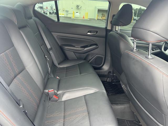 used 2023 Nissan Altima car, priced at $22,488