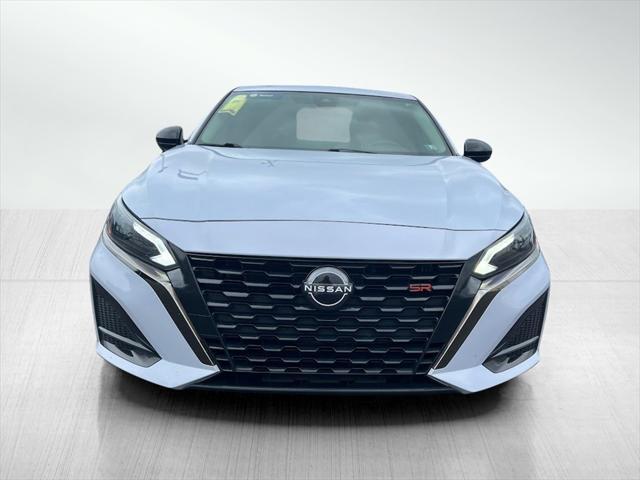 used 2023 Nissan Altima car, priced at $22,488