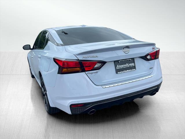 used 2023 Nissan Altima car, priced at $22,488