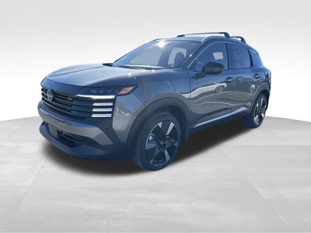 new 2026 Nissan Kicks car, priced at $30,208