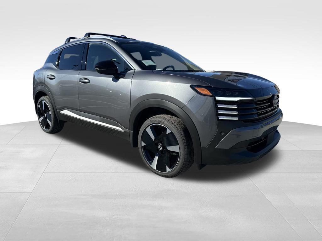 new 2026 Nissan Kicks car, priced at $30,208