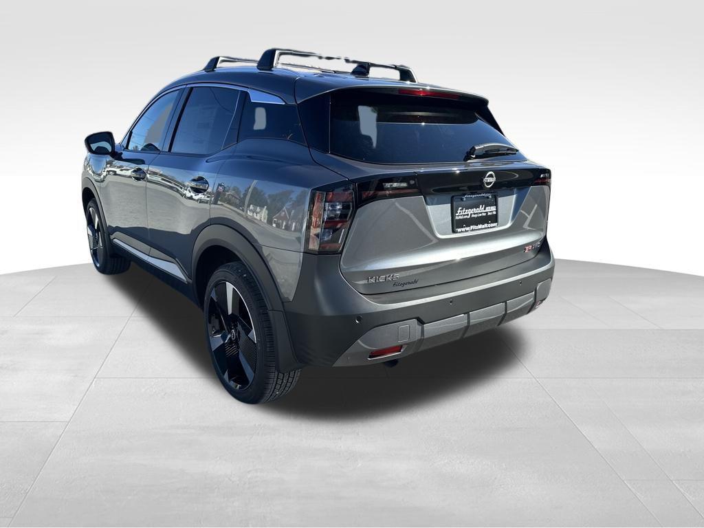 new 2026 Nissan Kicks car, priced at $30,208