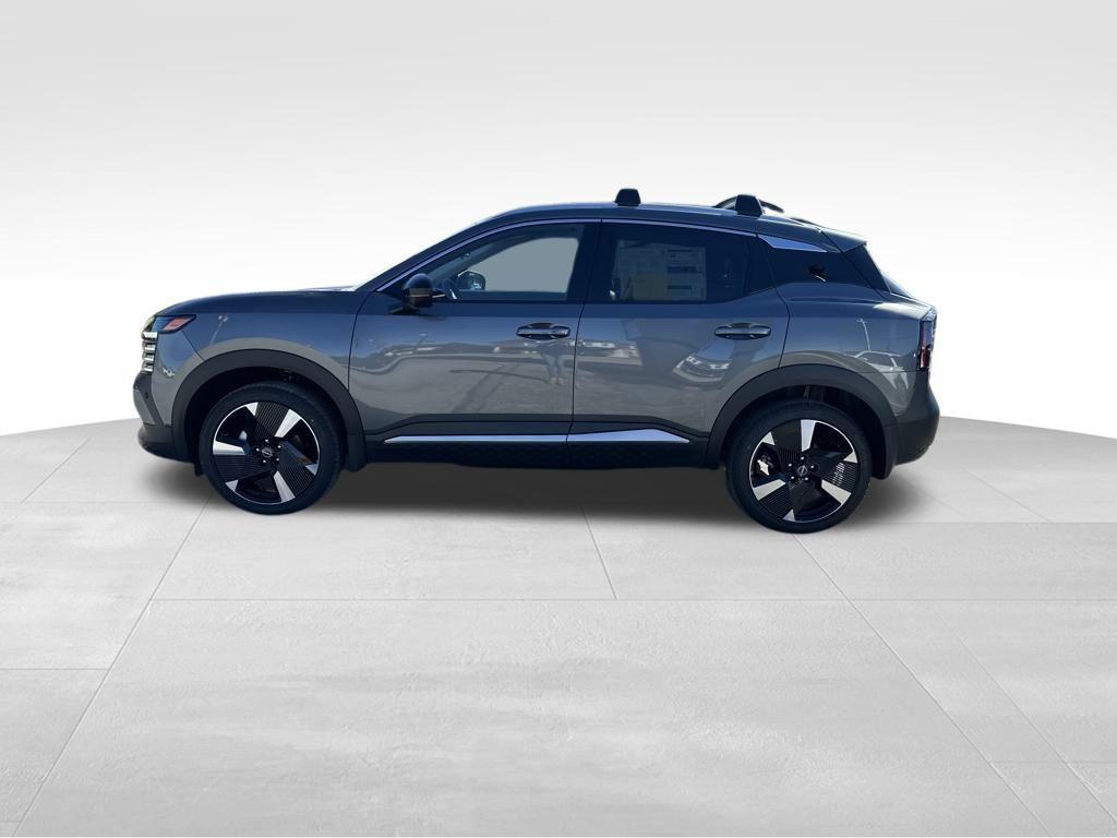 new 2026 Nissan Kicks car, priced at $30,208