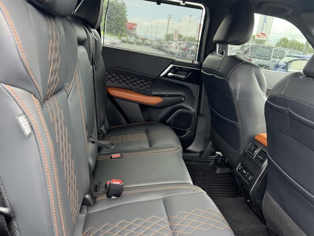 used 2024 Mitsubishi Outlander car, priced at $32,988