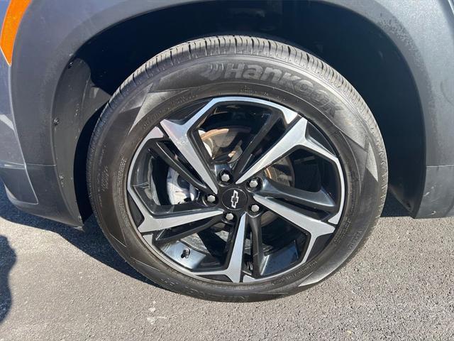 used 2021 Chevrolet TrailBlazer car, priced at $20,988