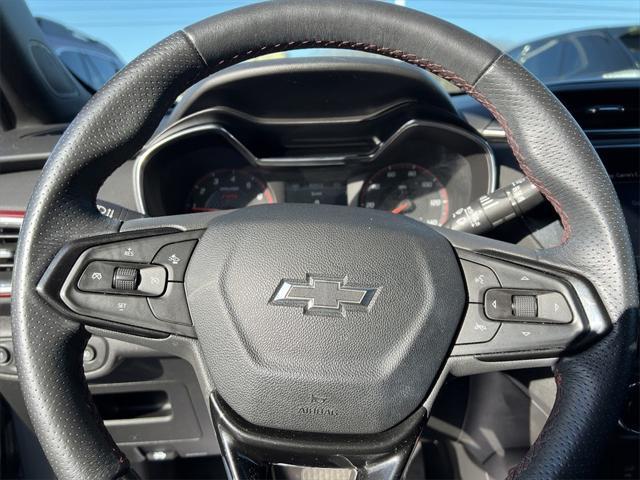 used 2021 Chevrolet TrailBlazer car, priced at $20,988