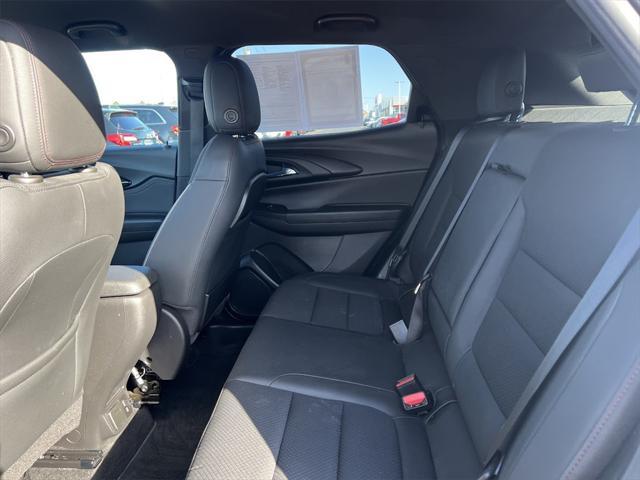 used 2021 Chevrolet TrailBlazer car, priced at $20,988