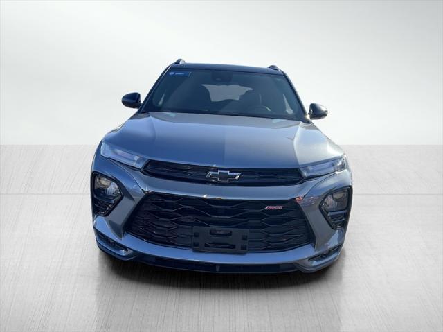 used 2021 Chevrolet TrailBlazer car, priced at $20,988