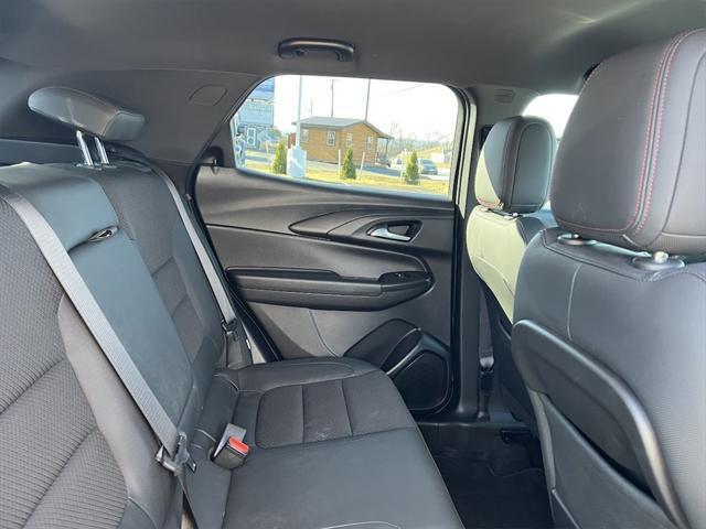 used 2021 Chevrolet TrailBlazer car, priced at $20,988