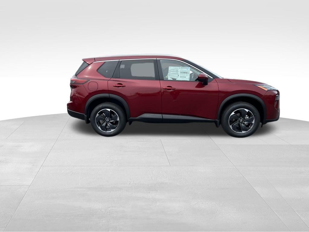 new 2026 Nissan Rogue car, priced at $33,388