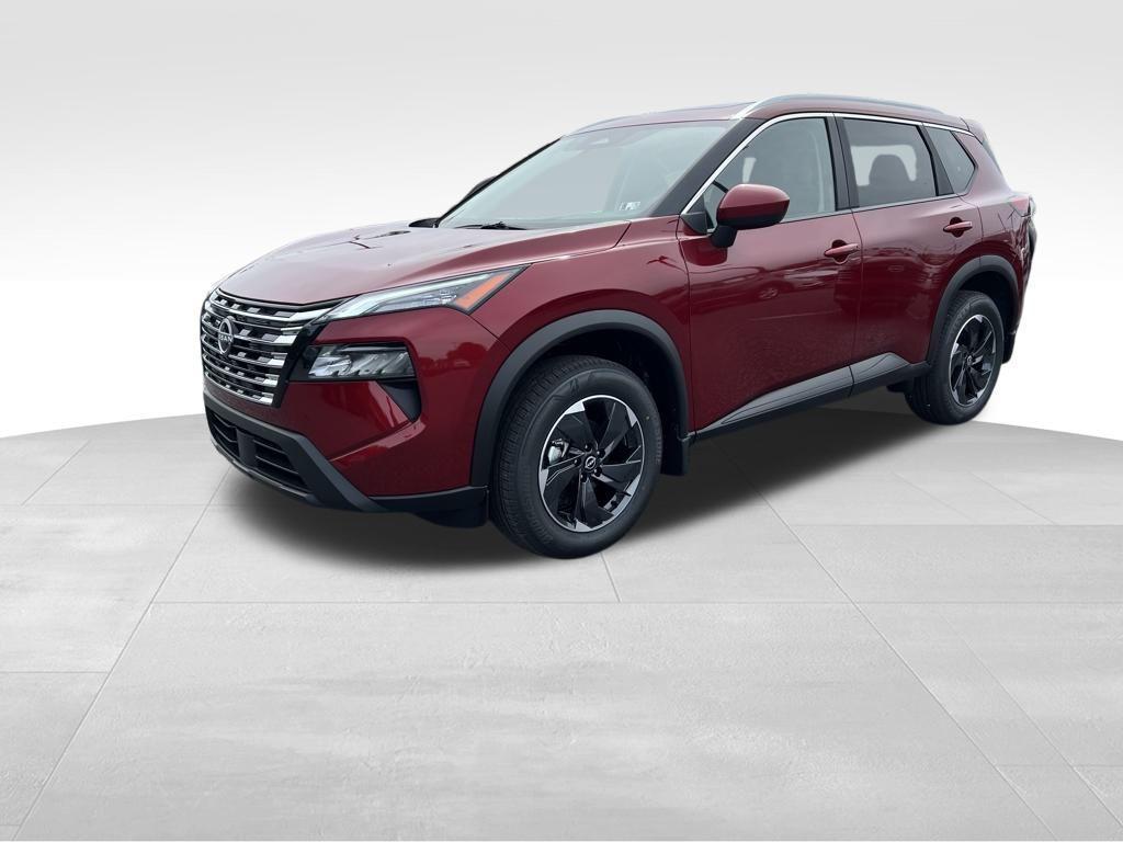 new 2026 Nissan Rogue car, priced at $33,388