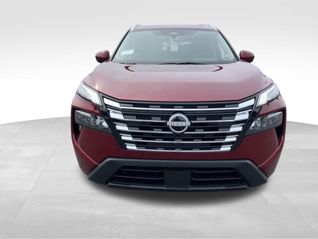 new 2026 Nissan Rogue car, priced at $33,388