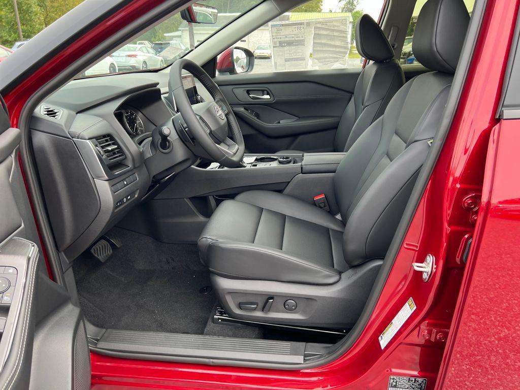 new 2026 Nissan Rogue car, priced at $33,388