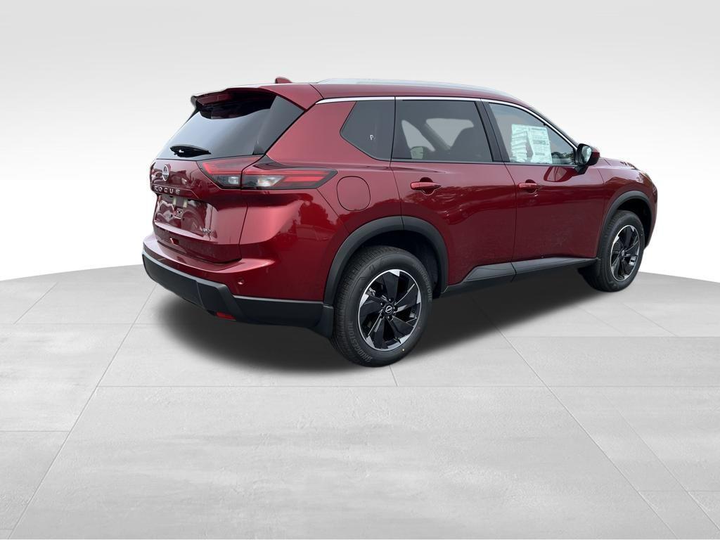 new 2026 Nissan Rogue car, priced at $33,388