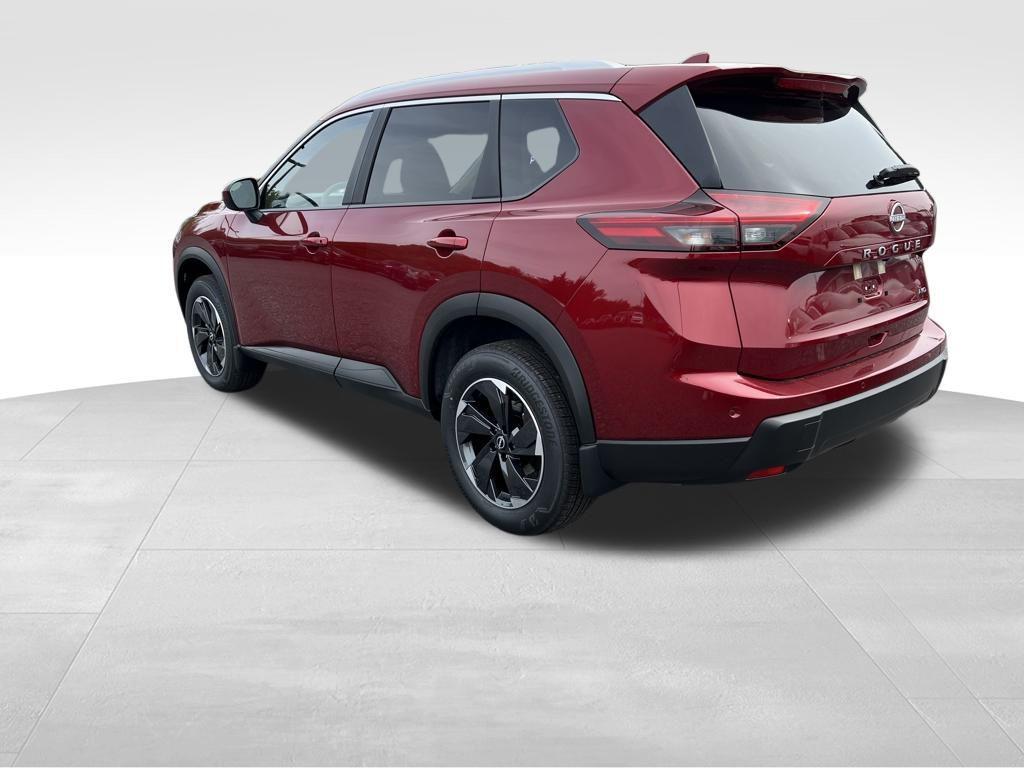 new 2026 Nissan Rogue car, priced at $33,388