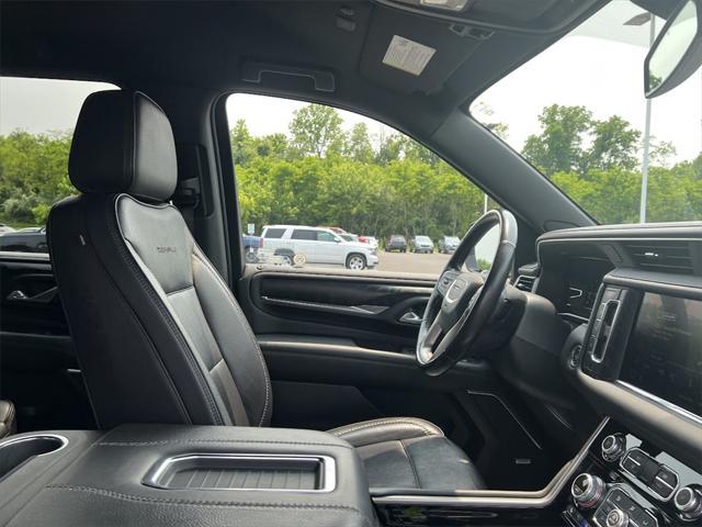 used 2022 GMC Yukon XL car, priced at $57,488
