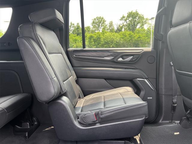 used 2022 GMC Yukon XL car, priced at $57,488