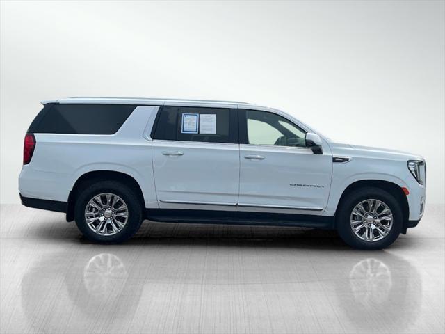 used 2022 GMC Yukon XL car, priced at $57,488