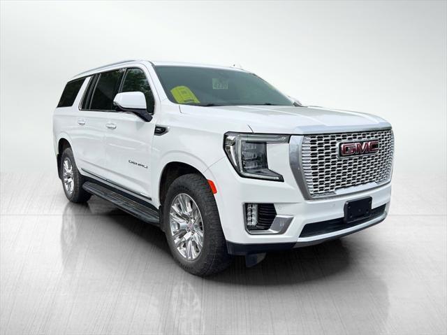used 2022 GMC Yukon XL car, priced at $57,488