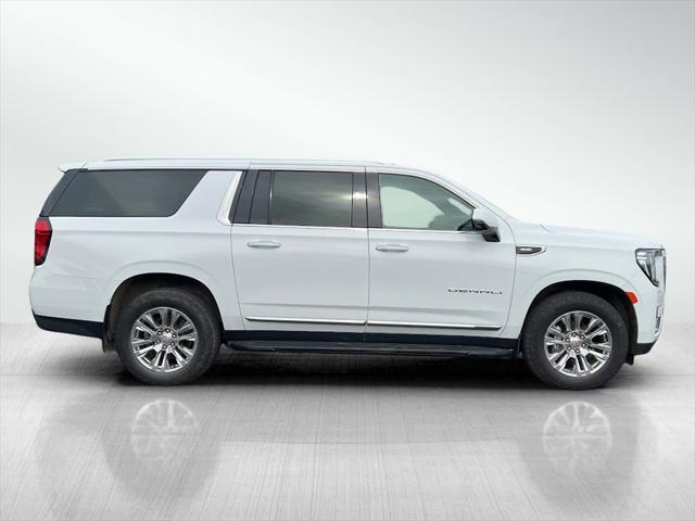 used 2022 GMC Yukon XL car, priced at $57,488