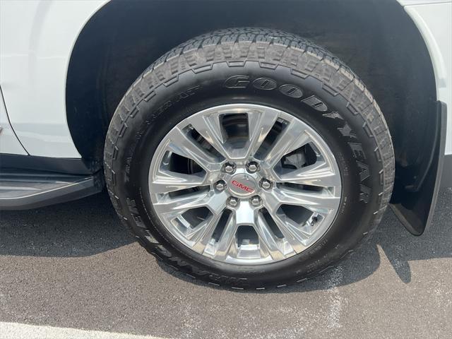 used 2022 GMC Yukon XL car, priced at $57,488