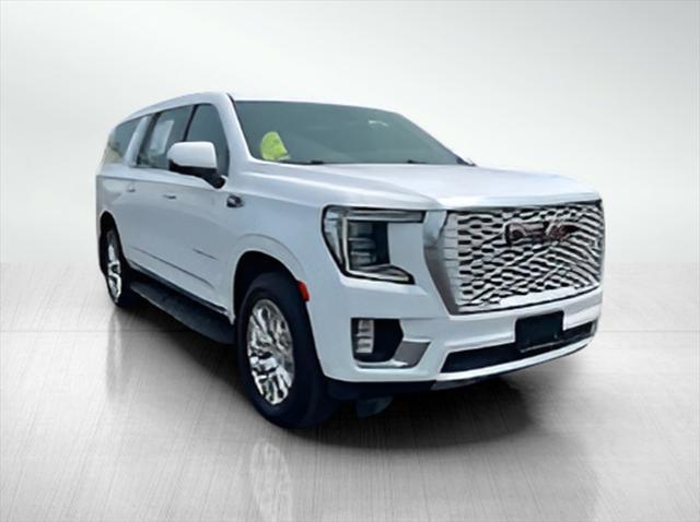 used 2022 GMC Yukon XL car, priced at $57,488