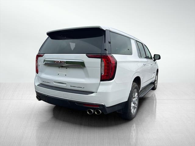 used 2022 GMC Yukon XL car, priced at $57,488