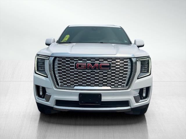 used 2022 GMC Yukon XL car, priced at $57,488