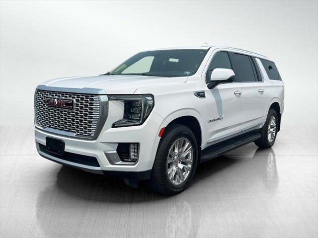 used 2022 GMC Yukon XL car, priced at $57,488
