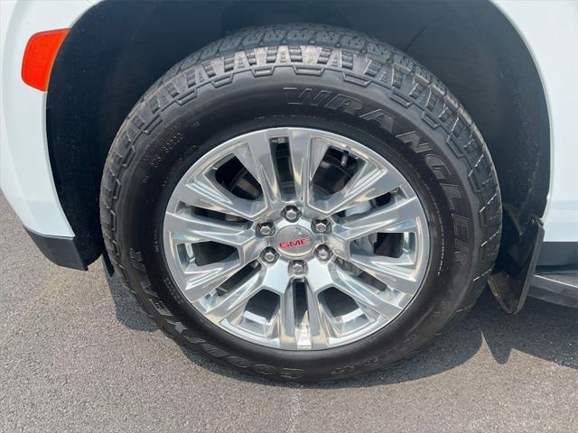 used 2022 GMC Yukon XL car, priced at $57,488