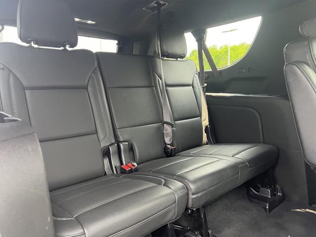 used 2022 GMC Yukon XL car, priced at $57,488