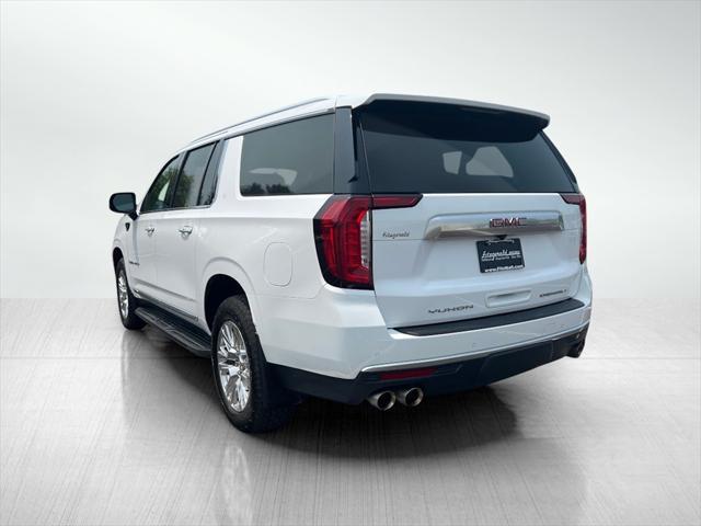 used 2022 GMC Yukon XL car, priced at $57,488