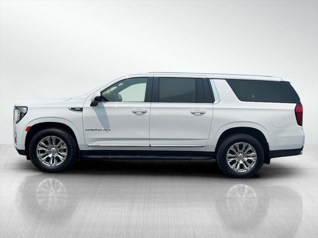 used 2022 GMC Yukon XL car, priced at $57,488
