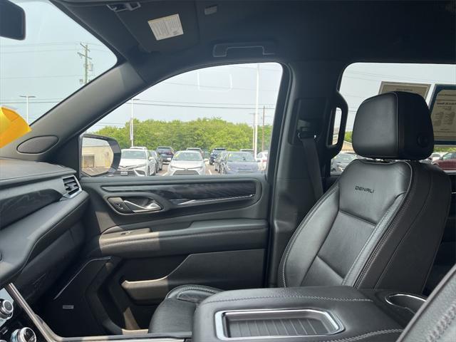used 2022 GMC Yukon XL car, priced at $57,488