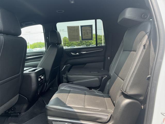 used 2022 GMC Yukon XL car, priced at $57,488