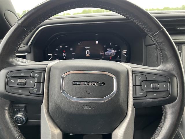 used 2022 GMC Yukon XL car, priced at $57,488