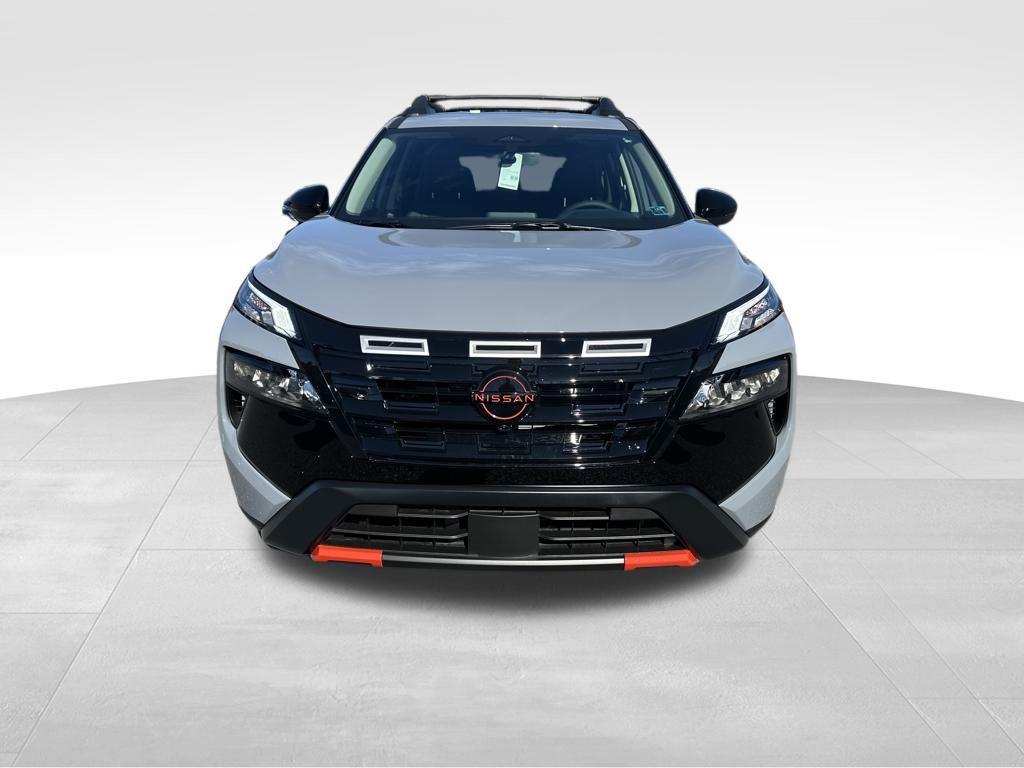 new 2026 Nissan Rogue car, priced at $34,808