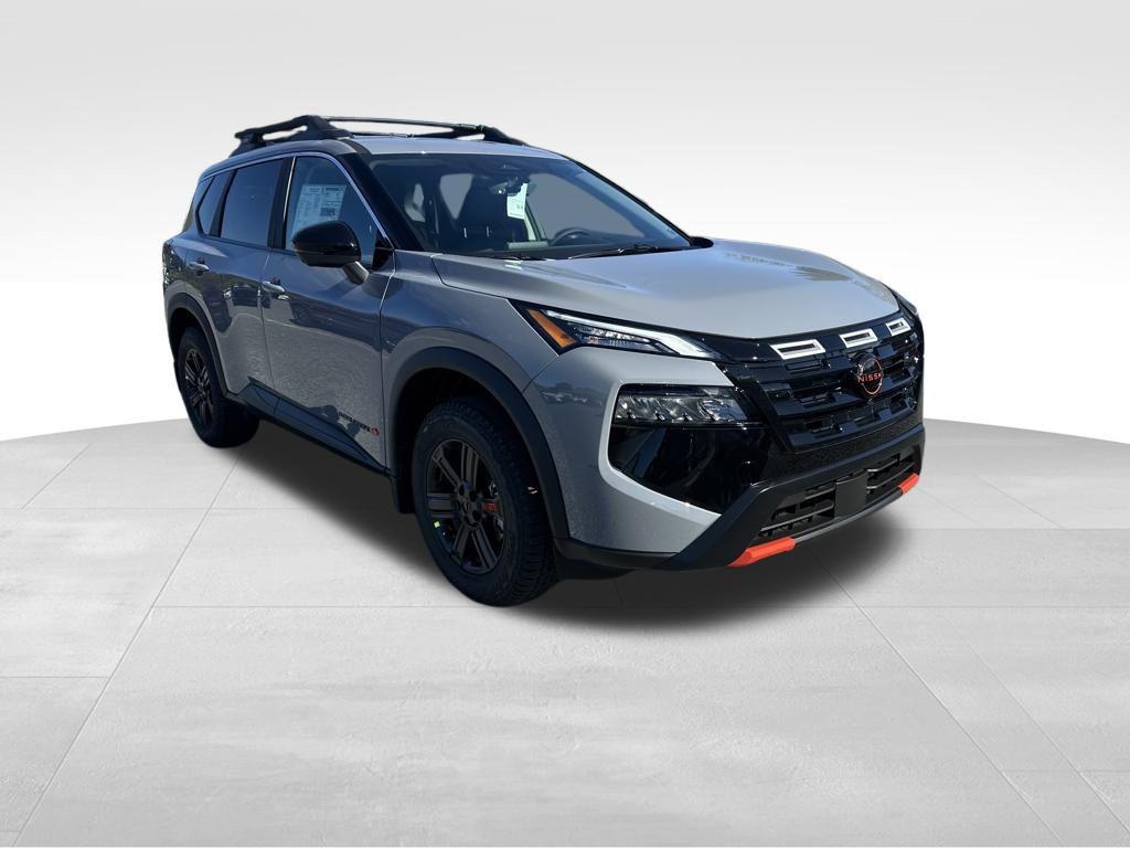 new 2026 Nissan Rogue car, priced at $34,808