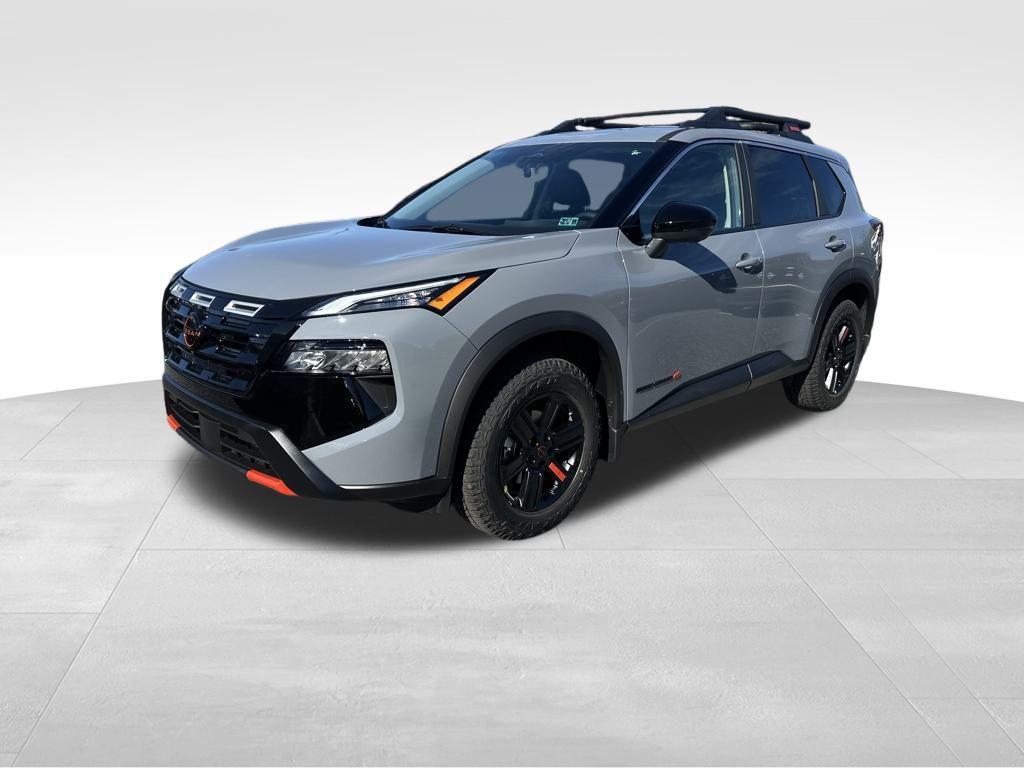 new 2026 Nissan Rogue car, priced at $34,808