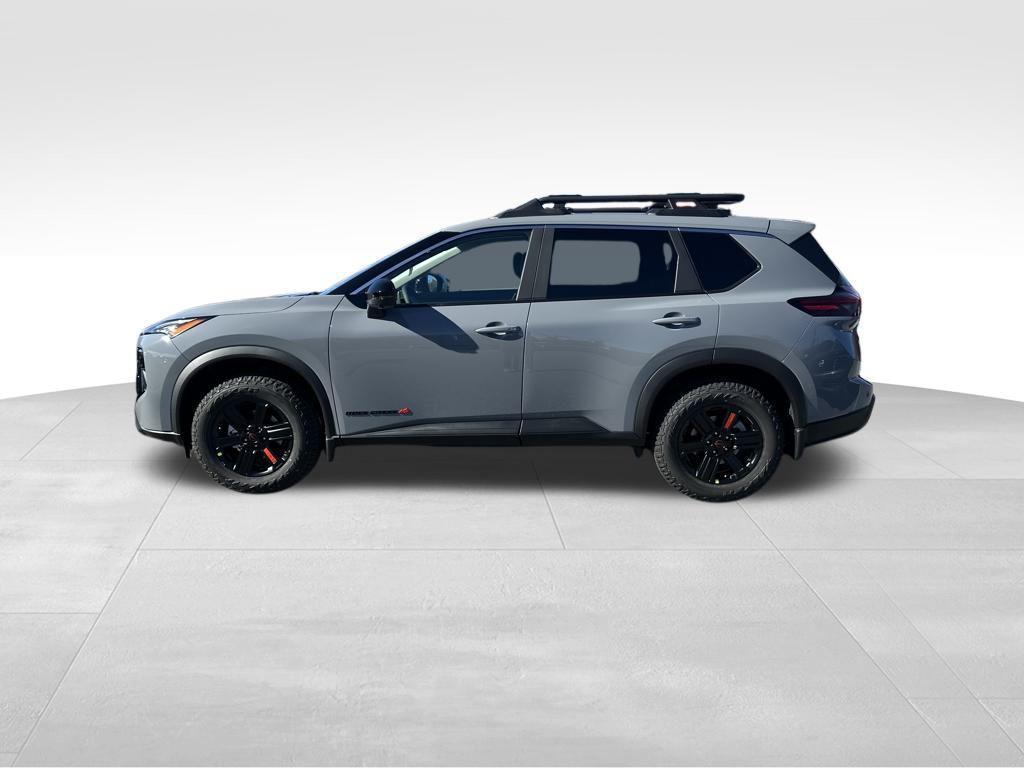 new 2026 Nissan Rogue car, priced at $34,808