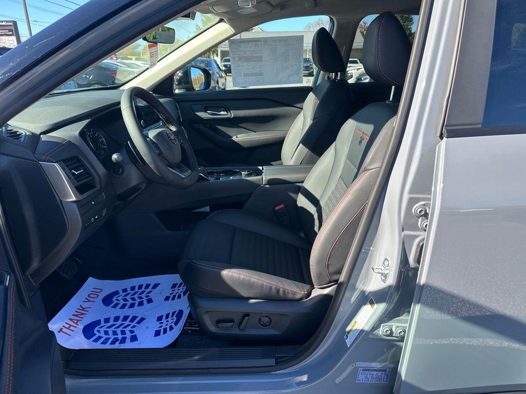 new 2026 Nissan Rogue car, priced at $34,808