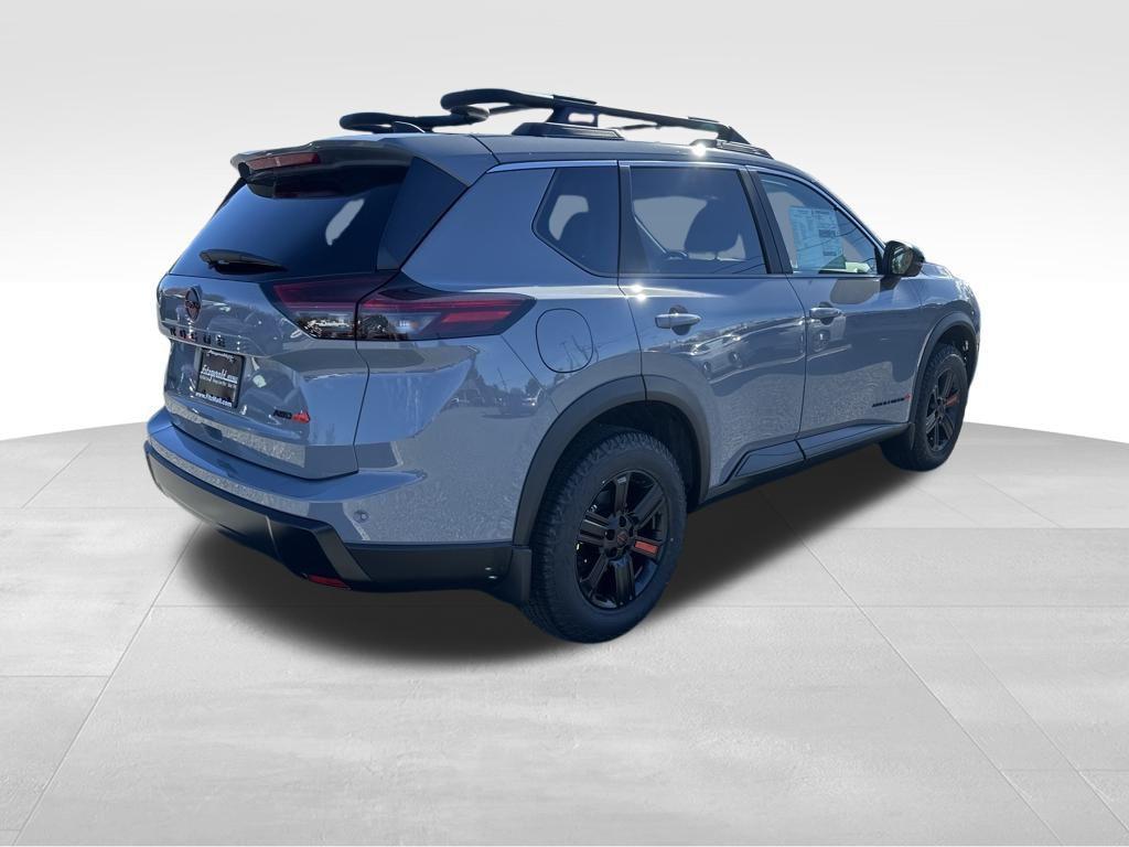 new 2026 Nissan Rogue car, priced at $34,808