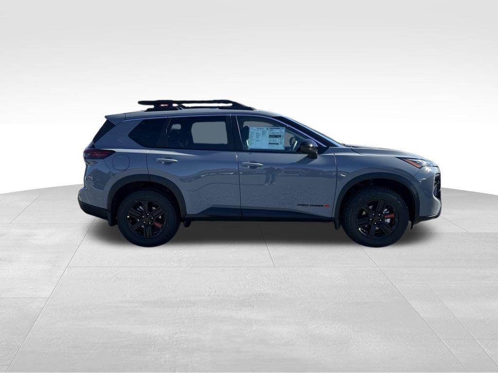 new 2026 Nissan Rogue car, priced at $34,808