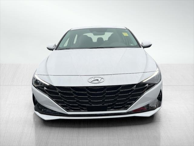 used 2023 Hyundai Elantra car, priced at $25,488